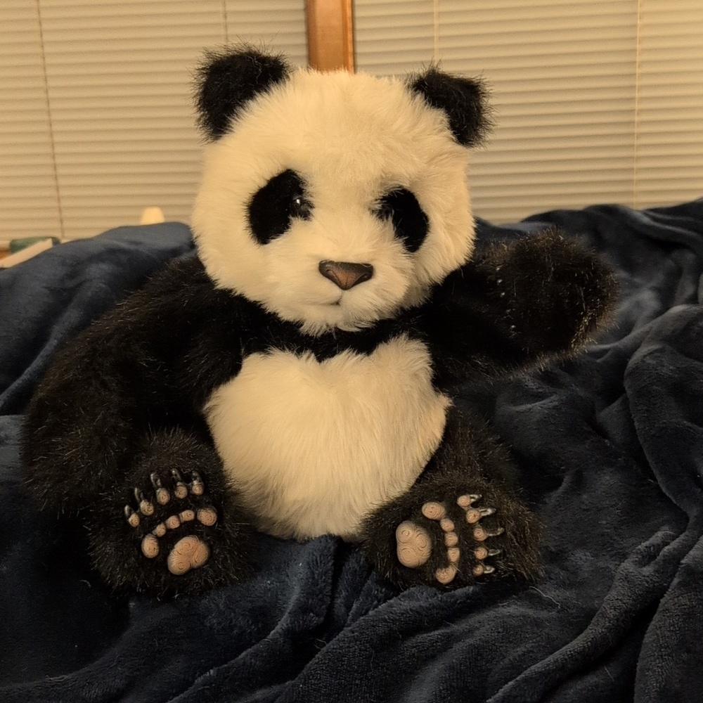 Fur Real Friends Panda Bear
